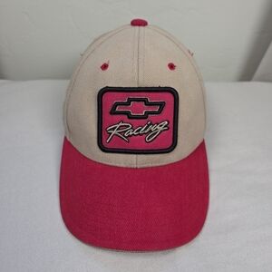 Steve & Barry's Chevrolet Racing Chevy Adjustable Hat